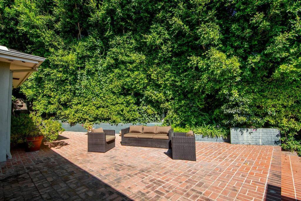 Villa Spacious 6-bedroom Holmby Hills With Pool, Game Room, And Near Ucla *